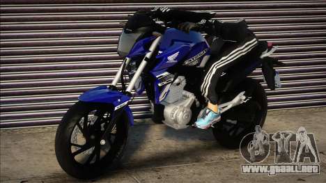 Honda Twister 250 2022 V3 para GTA San Andreas