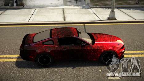 Ford Mustang Retullo S1 para GTA 4