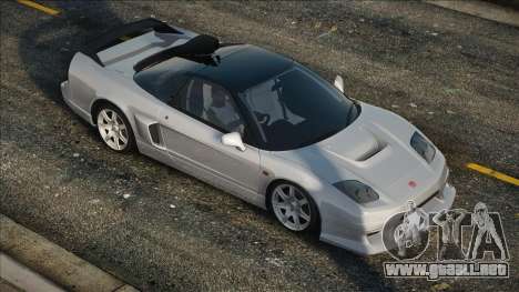 Honda NSX-R WH para GTA San Andreas