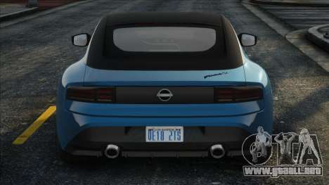 2021 Nissan Z Prototype para GTA San Andreas