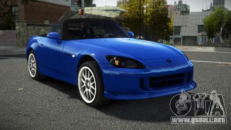 Honda S2000 Taciko para GTA 4