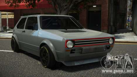 Volkswagen Golf Gronda para GTA 4