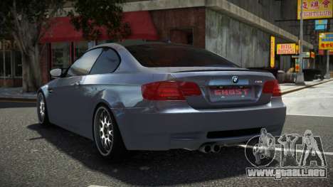 BMW M3 E92 Vugaze para GTA 4