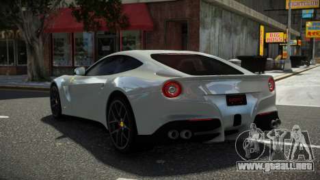 Ferrari F12 Zukora para GTA 4