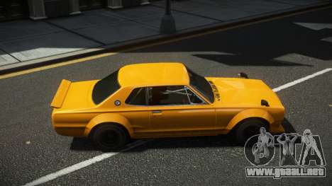 Nissan 2000GT Gakiyu para GTA 4