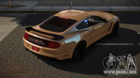 Shelby GT350 Nurajil para GTA 4