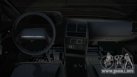 VAZ 2112 Plata para GTA San Andreas