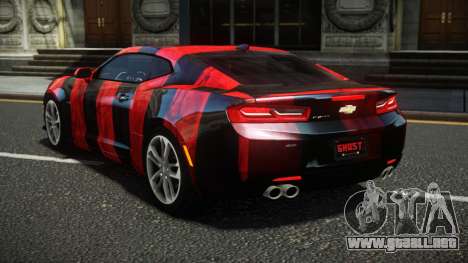 Chevrolet Camaro Disago S8 para GTA 4