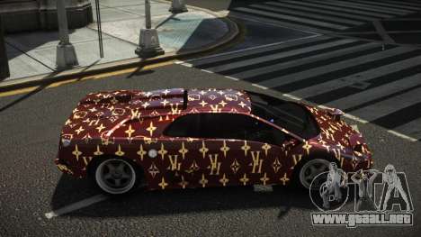 Lamborghini Diablo Mukisa S11 para GTA 4