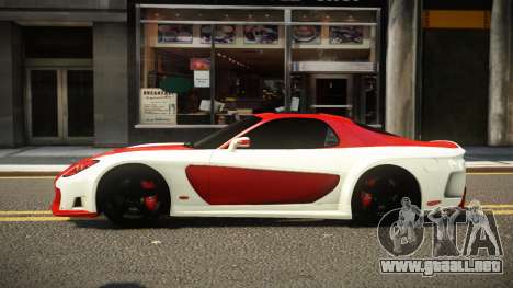 Mazda RX-7 Xeraliy para GTA 4