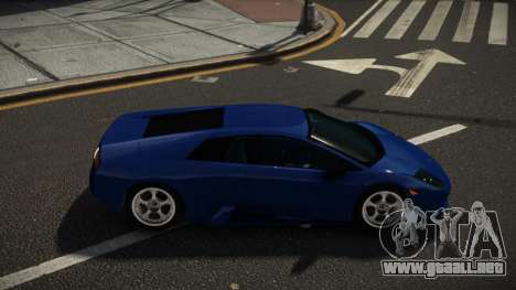 Lamborghini Murcielago Hokad para GTA 4