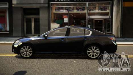 Lexus GS300H Terola para GTA 4