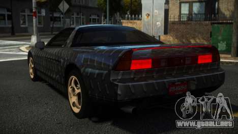 Honda NSX Tarisho S2 para GTA 4