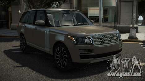 Range Rover Vogue Deehki para GTA 4