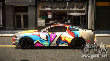 Ford Mustang Retullo S14 para GTA 4