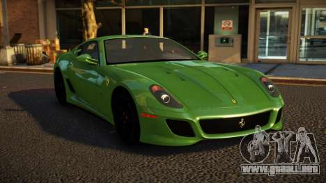 Ferrari 599 Lazcko para GTA 4