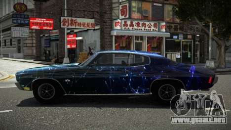 Chevrolet Chevelle Varizone S8 para GTA 4