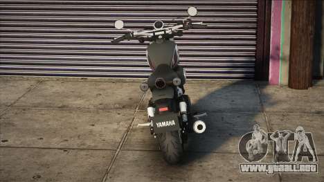 [2017] Yamaha SCR950 Scrambler para GTA San Andreas