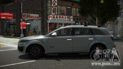 Audi Q7 Voshito para GTA 4