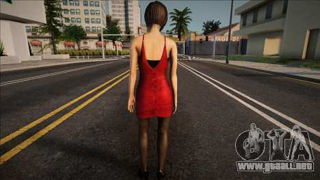 Nueva Chica V7 para GTA San Andreas