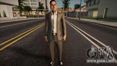 New Skin 15 para GTA San Andreas