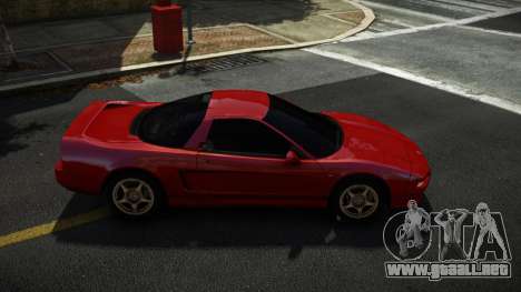 Honda NSX Tarisho para GTA 4