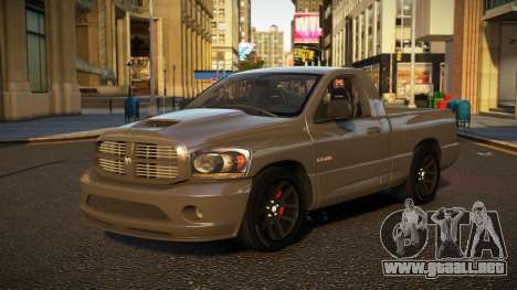 Dodge Ram BGV para GTA 4