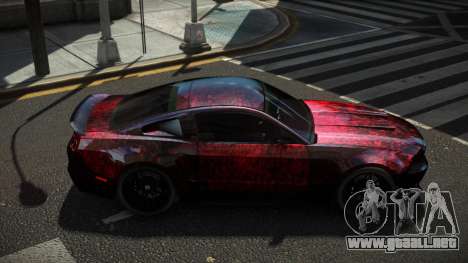 Ford Mustang Sivargo S7 para GTA 4