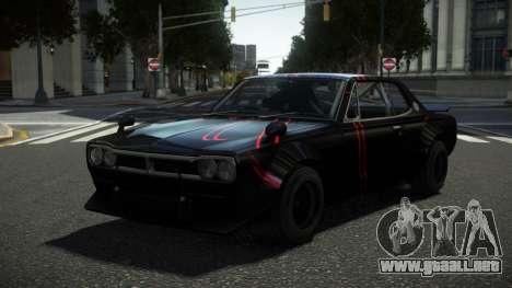 Nissan 2000GT Gakiyu S11 para GTA 4