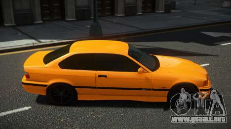 BMW M3 Movpol para GTA 4