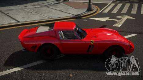 Ferrari 250 GTO Rufasu para GTA 4