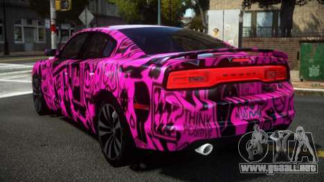 Dodge Charger Bukasso S11 para GTA 4