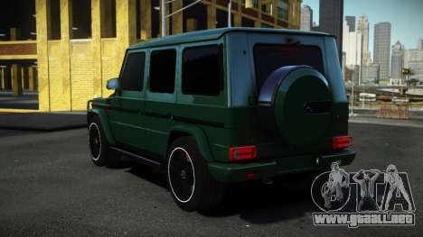 Mercedes-Benz G65 AMG Asura para GTA 4