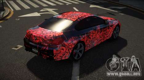 BMW M6 F13 Golsady S14 para GTA 4