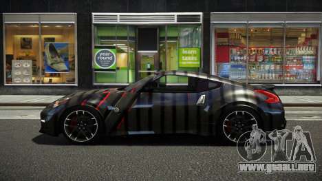 Nissan 370Z Xinau S6 para GTA 4