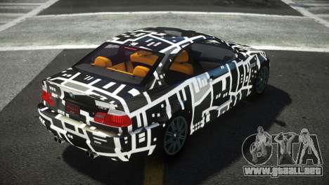 BMW M3 E46 Azura S6 para GTA 4