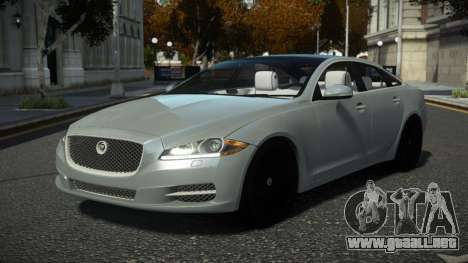 Jaguar XJ Vukied para GTA 4