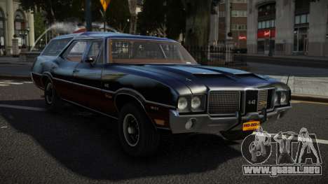 Oldsmobile Vista Cruiser Grenot para GTA 4