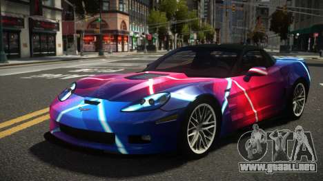 Chevrolet Corvette Havuse S3 para GTA 4