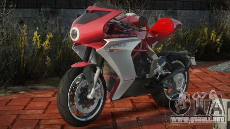 2019 MV Agusta Superveloce 800 Serie para GTA San Andreas