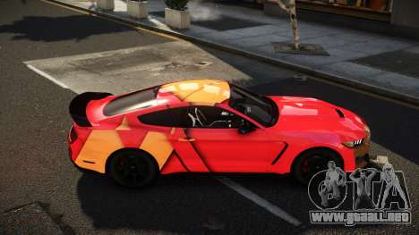 Shelby GT350 Nurajil S13 para GTA 4