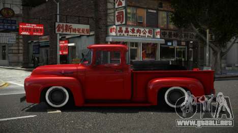 Ford F100 Rudeg para GTA 4