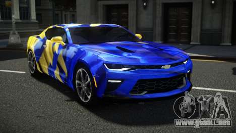 Chevrolet Camaro Disago S3 para GTA 4