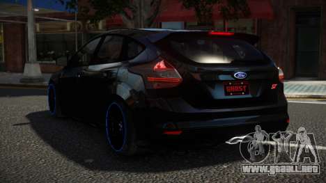 Ford Focus Rumilo para GTA 4