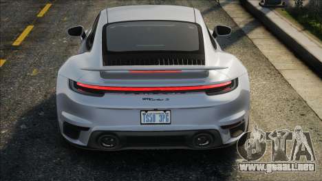 2021 Porsche 911 [Turbo S] para GTA San Andreas