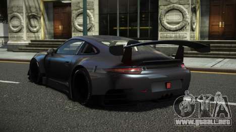 RUF RGT-8 Elfikun para GTA 4