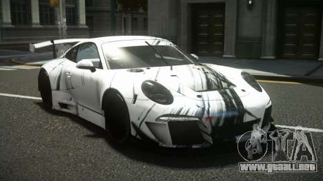 RUF RGT-8 Elfikun S9 para GTA 4