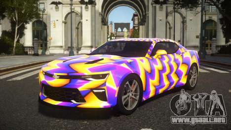 Chevrolet Camaro Brulik S14 para GTA 4