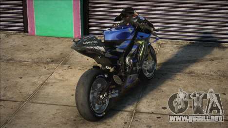 YAMAHA Monster Energy MotoGP v1 para GTA San Andreas