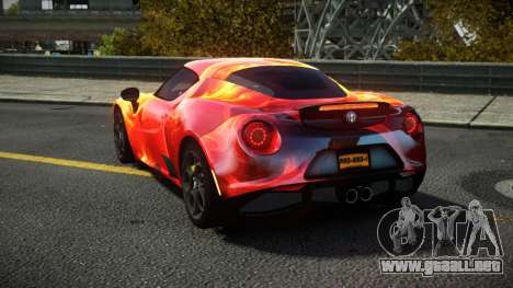 Alfa Romeo  4C Palody S12 para GTA 4